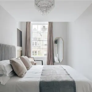 Apartment The Portland - Georgian Building With Parking, Bath